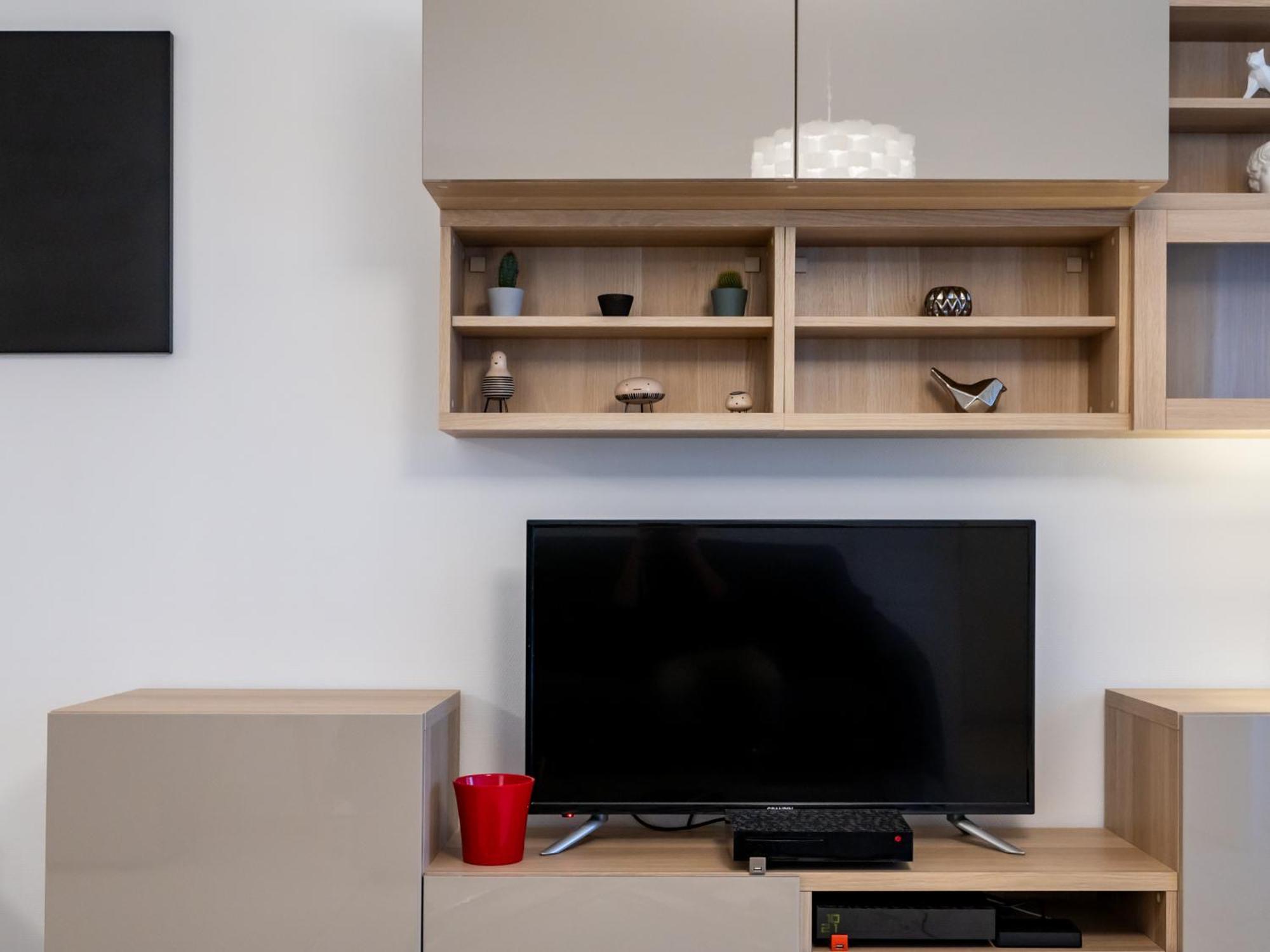 Cosy Corner Avec Garage Et Balcon Proche Part-dieu *