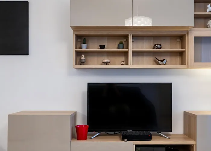 Cosy Corner Avec Garage Et Balcon Proche Part-Dieu