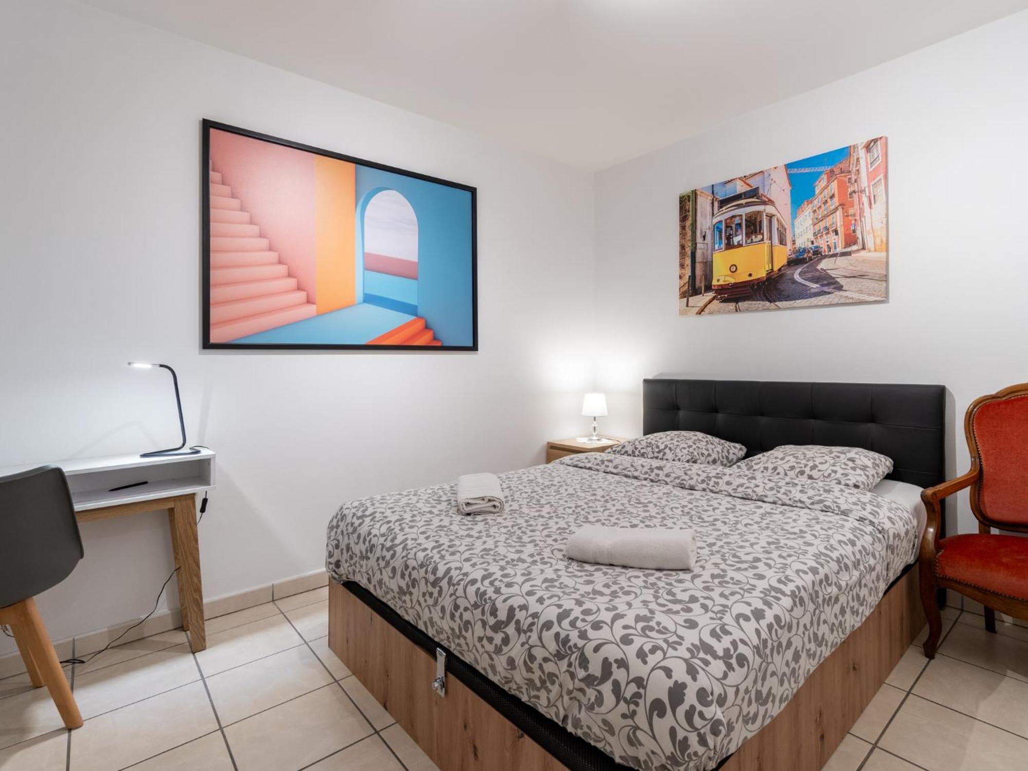 Cosy Corner Avec Garage Et Balcon Proche Part-dieu * Villeurbanne