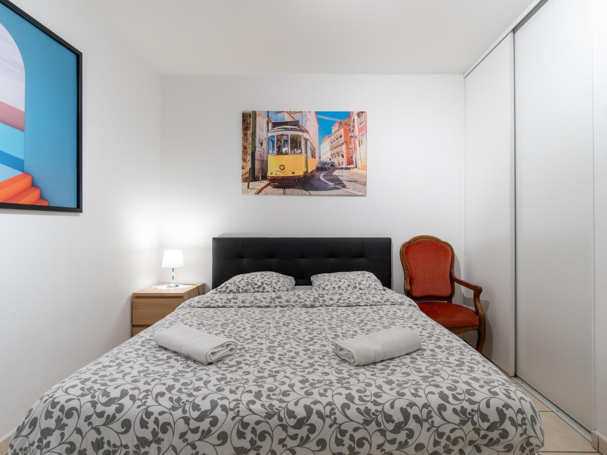 Cosy Corner Avec Garage Et Balcon Proche Part-dieu Appartement *